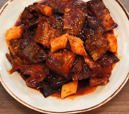 생생정보 가격파괴 why 경기도 고양시 덕양구 코다리조림 맛집 무한리필 1인 9900원