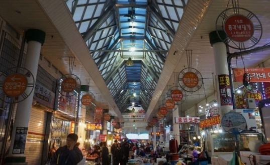 전국유명시장 BEST 10곳 