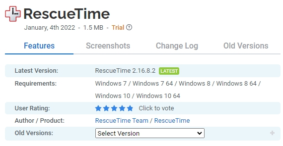 RescueTime