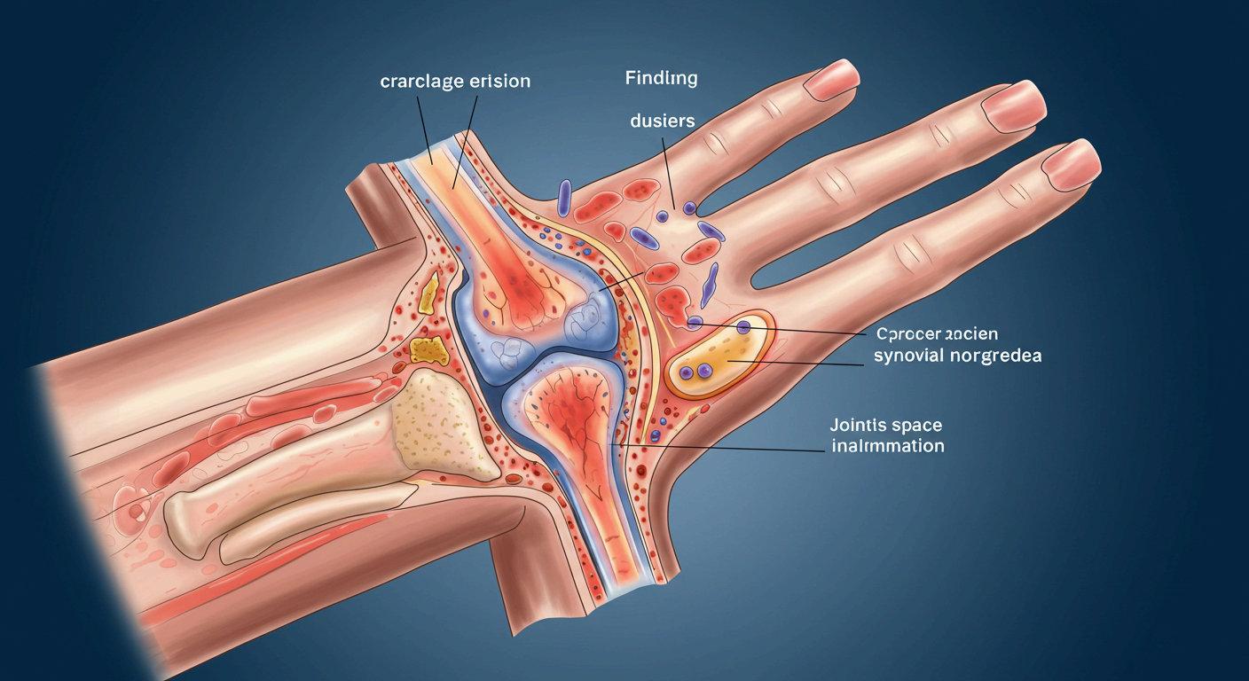 손가락 마디가 아픈이유, 손가락 마디 통증 치료법 알아보기