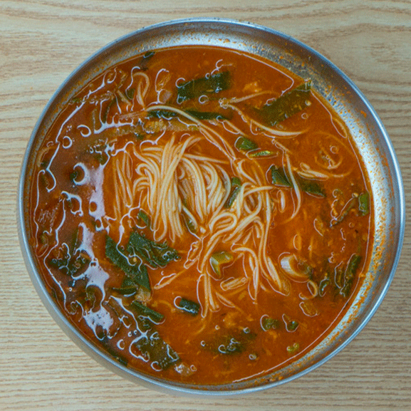 옥천 생선국수 맛집 칠보국시