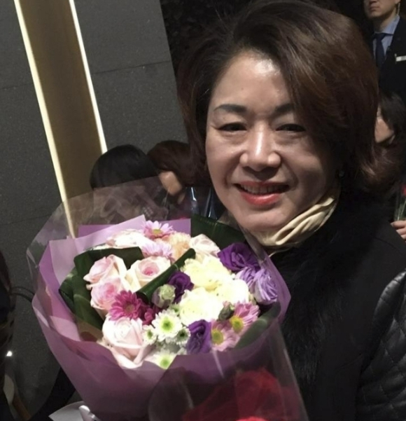 만약 불의의 사고로 뇌사 상태가 된다면 장기기증을 하고 싶다고 말하던 강미옥 씨가 5명의 생명을 살리고 떠났다. [사진=한국장기조직기증원 제공]