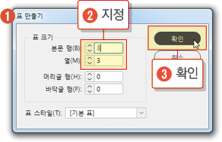 인디자인 편집용 단축키 만들기