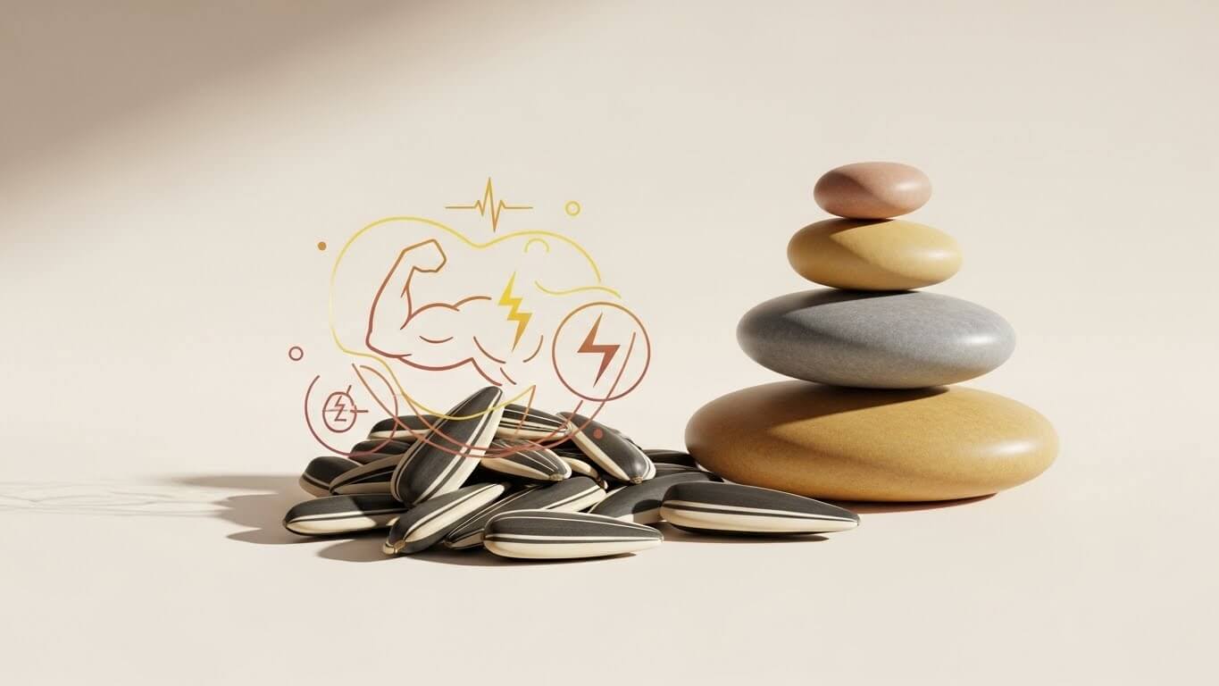 단백질과 미네랄: 체력과 면역력의 숨은 조력자