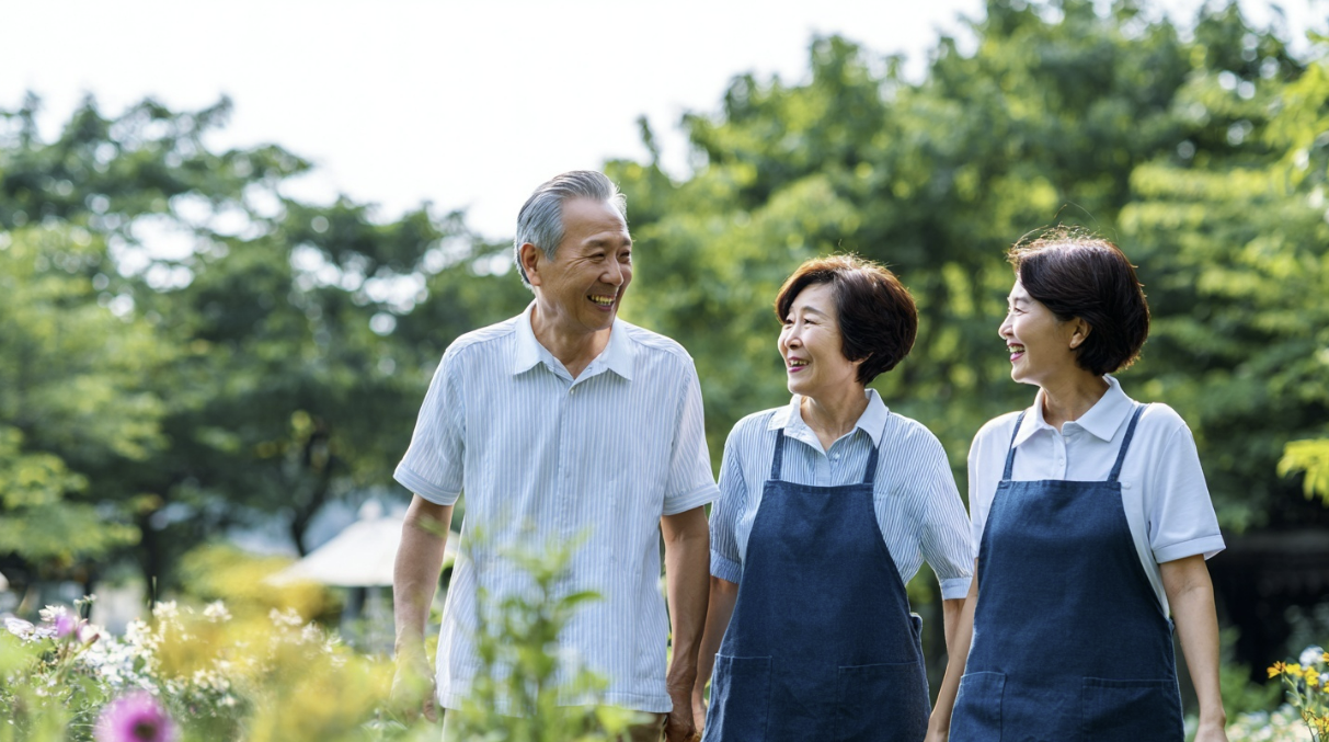 중년 인간관계 정리 가이드 5단계