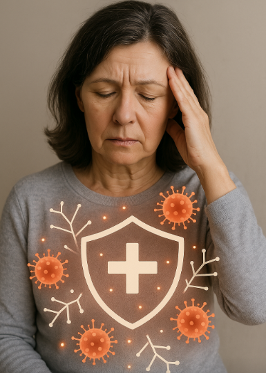 명의 피부암 점 구별법