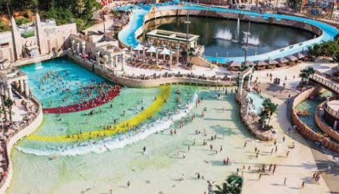 비발디파크 오션월드 운영시간