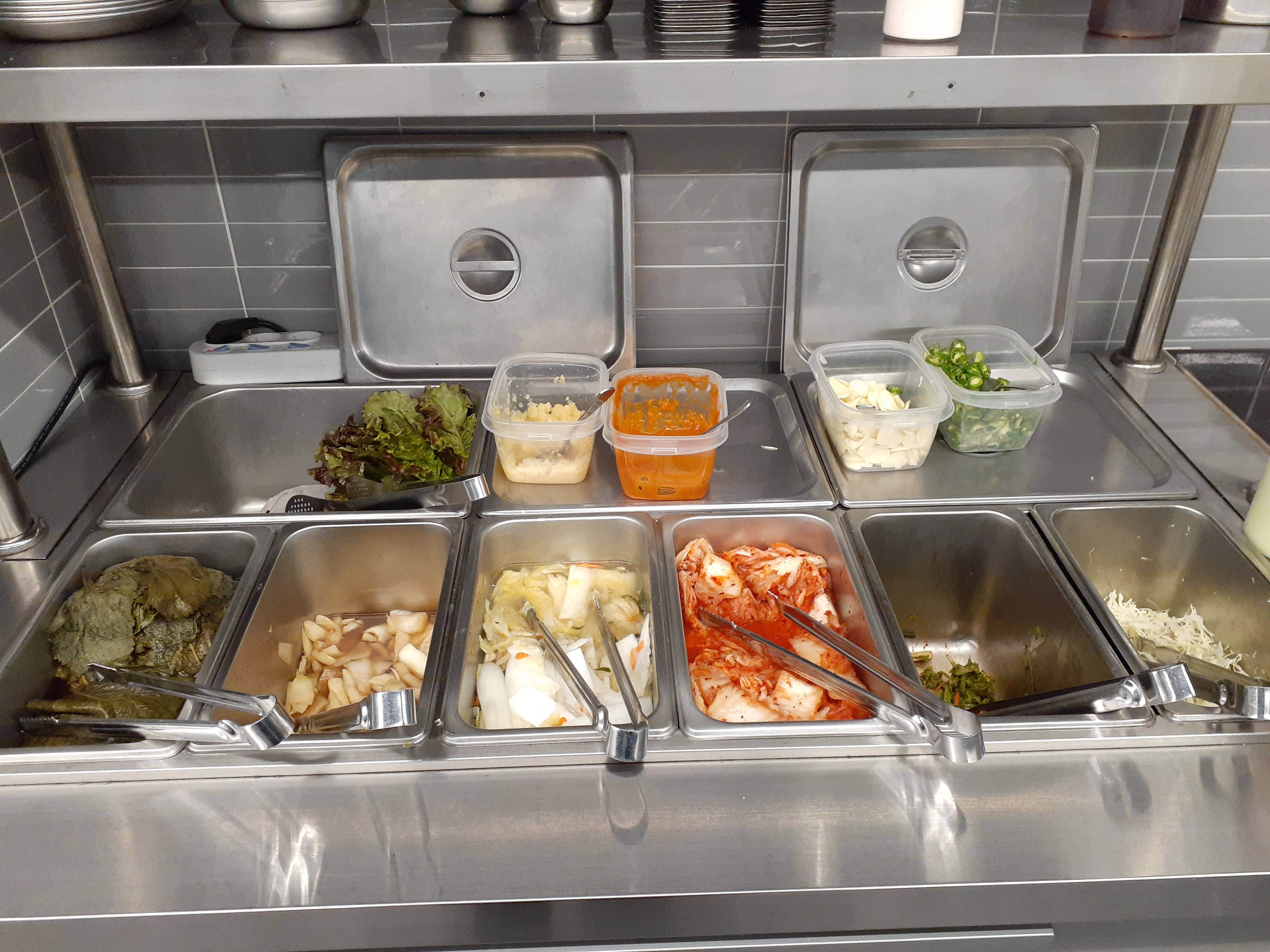 소소한숯불갈비