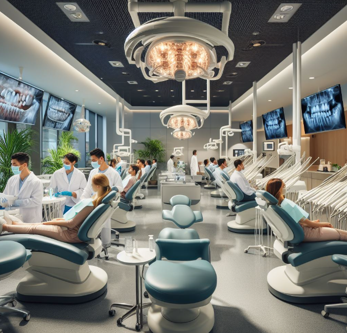 치과병원_발치과정 이미지