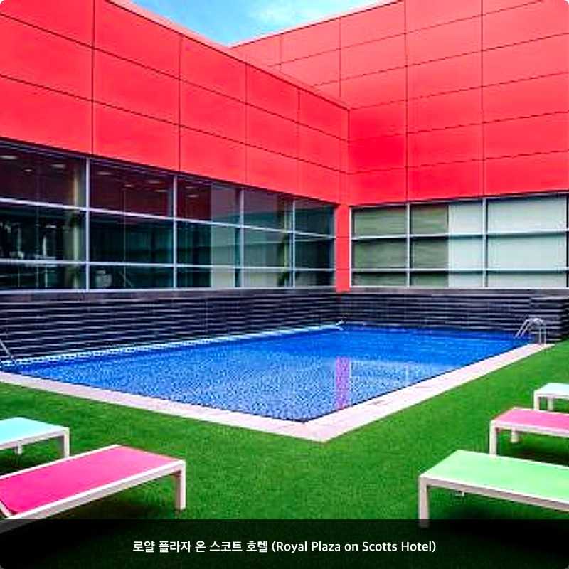 로얄 플라자 온 스코트 호텔 (Royal Plaza on Scotts Hotel)_4
