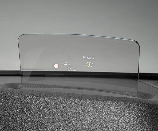 2024 셀토스 헤드업디스플레이