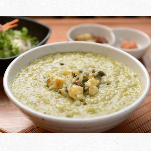 전복죽 여름 건강 보양 효능