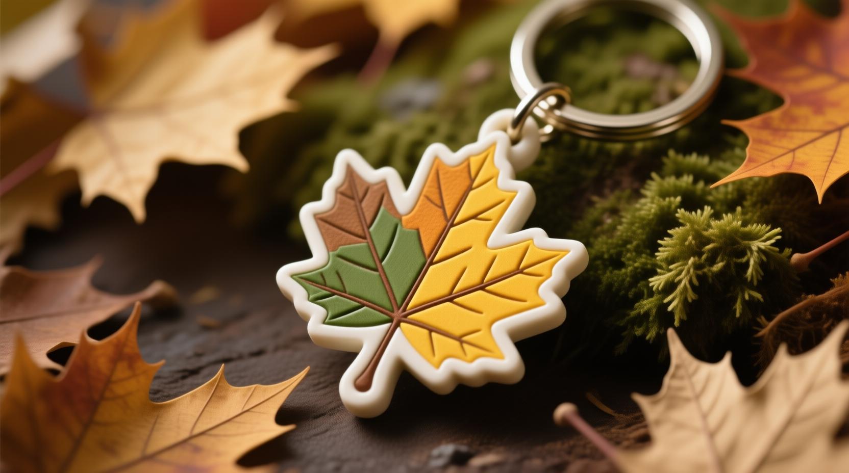 키링 기념품 제작