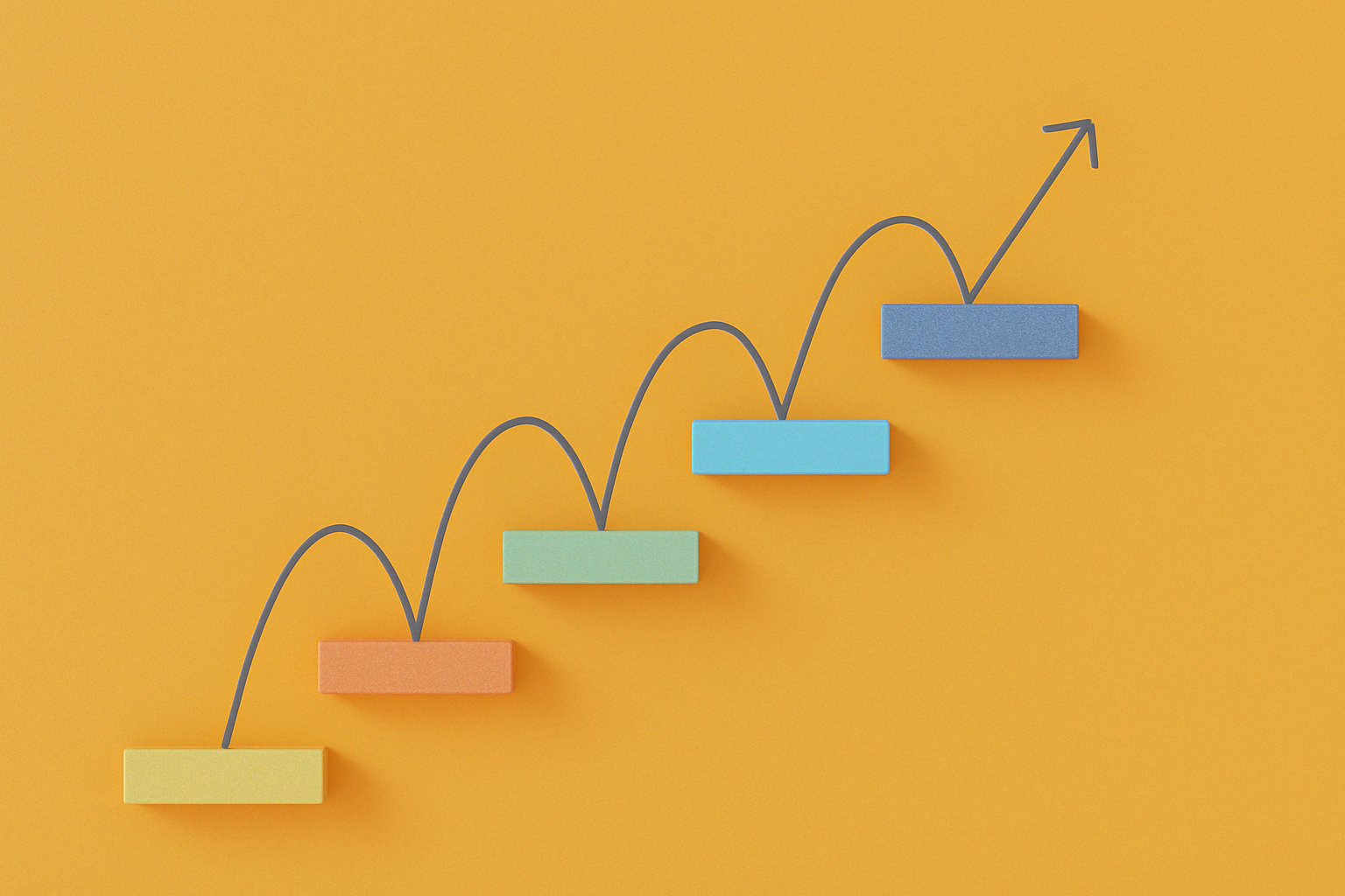 끊기지 않고 계속 해나가는 사진