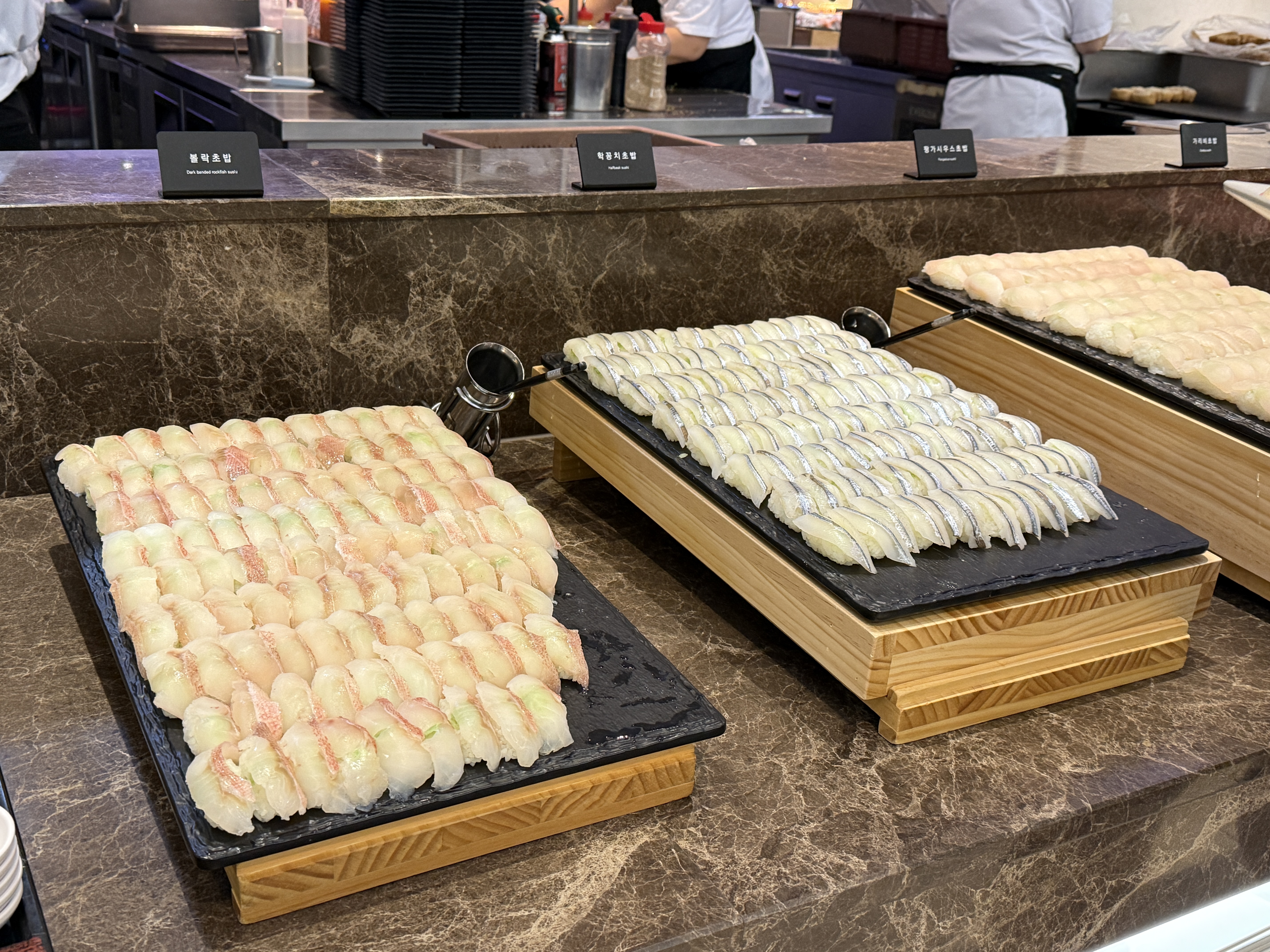 보타닉파크웨딩 시식 후기 웨딩홀 시식 후기