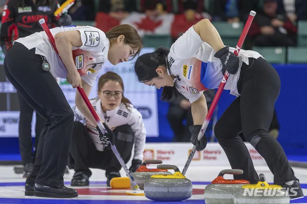 팀킴 컬링 국가대표 선발전 탈락