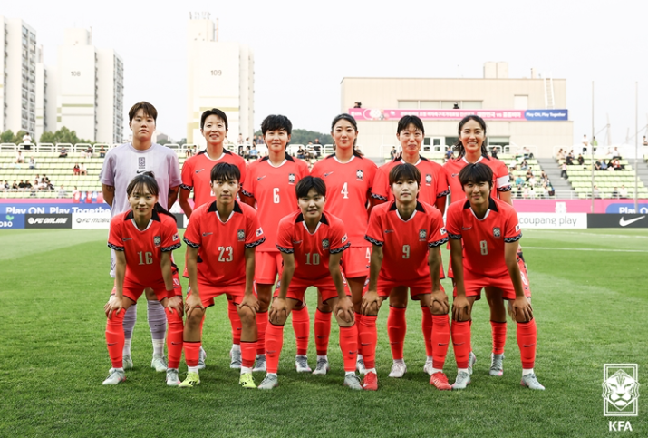아시안게임 여자축구
