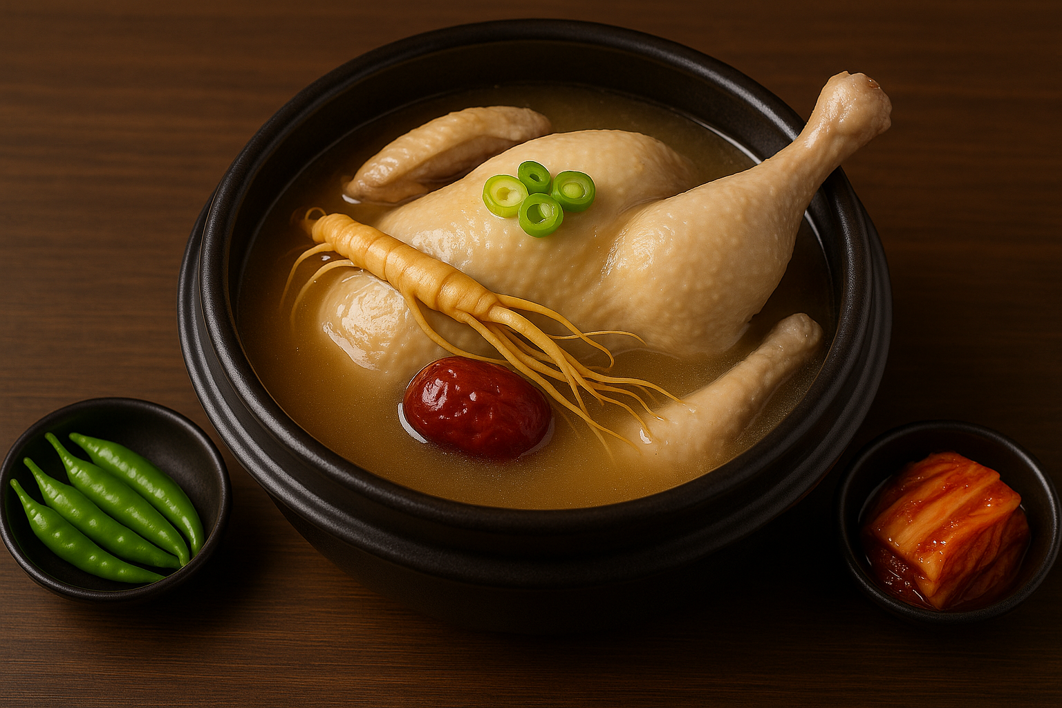 여름 보양식 추천, 삼계탕부터 장어구이까지 진짜 효과 있을까?