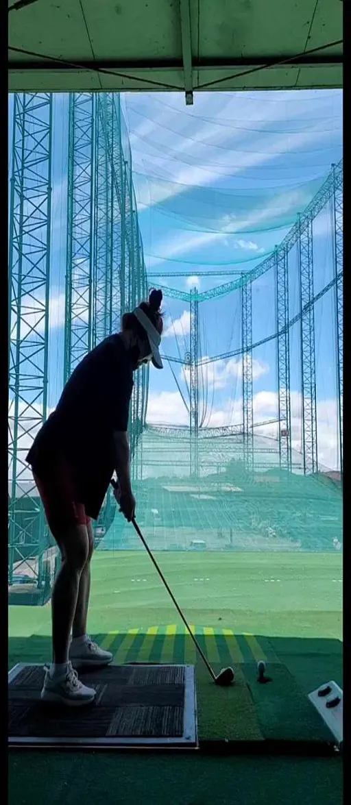 지스타존 골프클럽