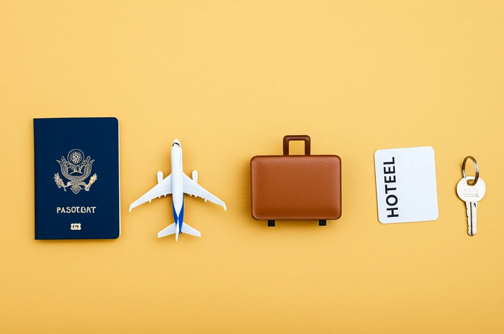 입국 심사 막힘없이! 해외여행 세관 ..