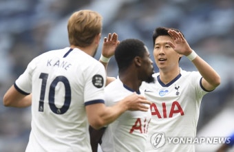 토트넘 유로파 결승진출 중계보기