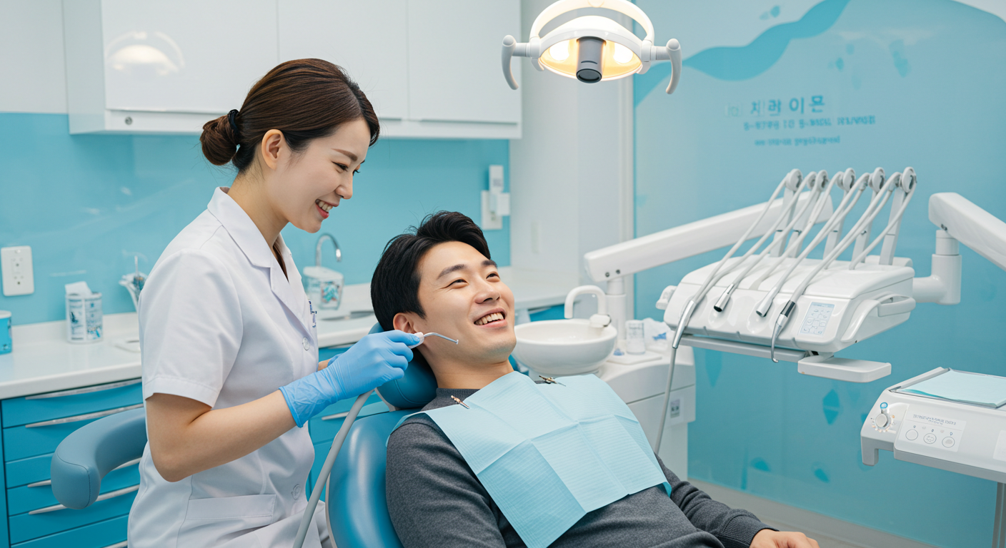 치아 임플란트 비용 한눈