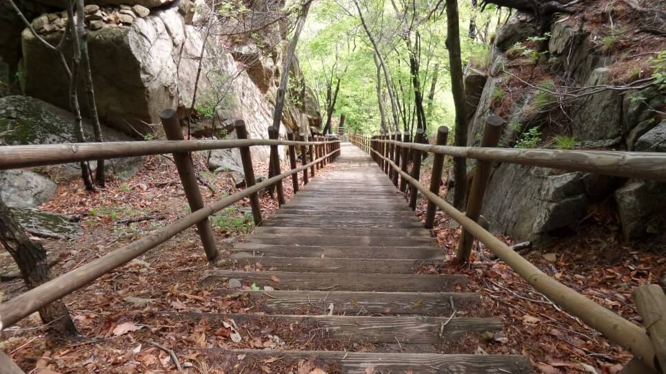 100대 명산 등산하기 마흔두번째 포천 명성산 억새 능선이 압도하는 가을 명산&amp;#44; 사계절 매력 가득한 명성산 
