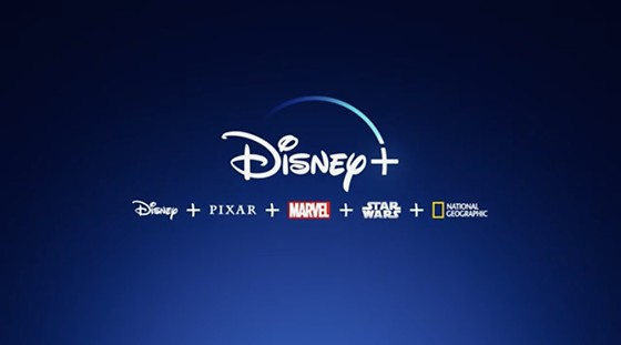 디즈니 플러스에서 볼 수 있는 작품들