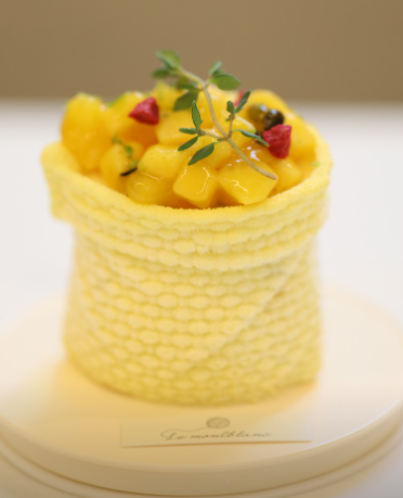 르몽블랑 카페 정보