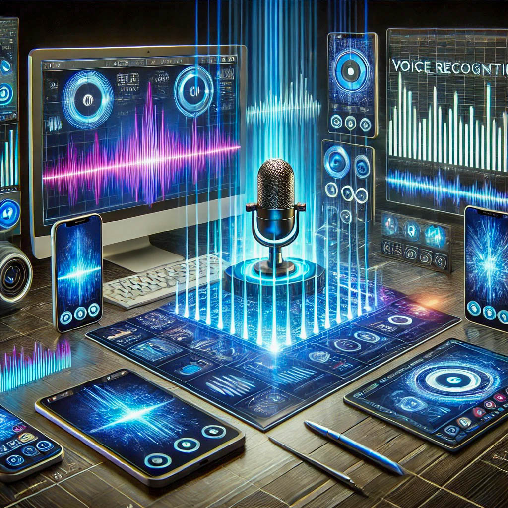 음성인식 마이크