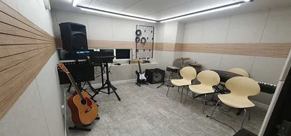 더샾실용음악학원