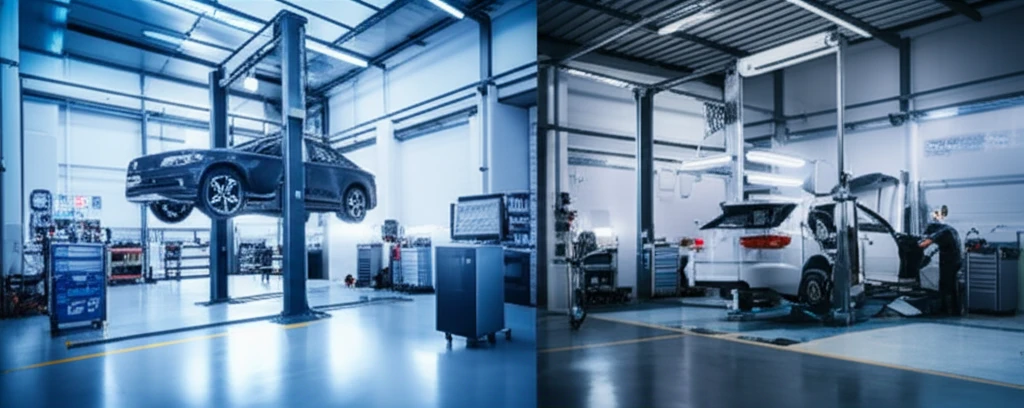 진해구 현대자동차 블루핸즈 영업시간과..