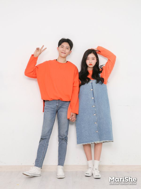 시밀러룩, 커플룩 패션코디 사진들 모음 시밀러룩, 커플룩 패션코디 사진들 모음