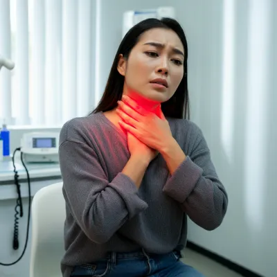 급성 폐쇄성 후두염은 어떤 질환?4