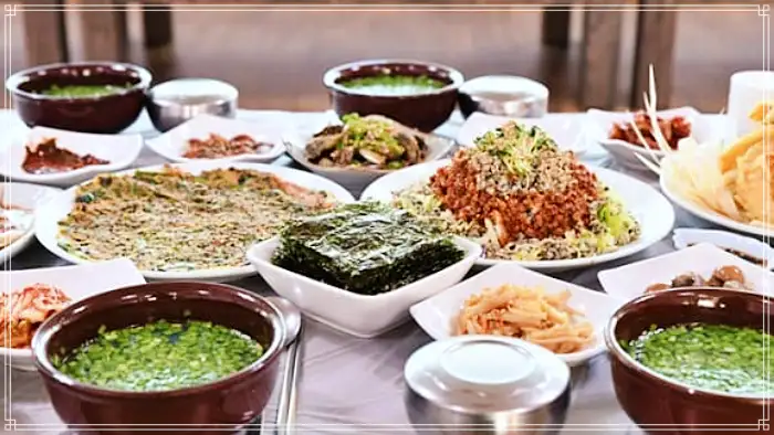 6시 내고향 경남 하동 since 1967 재첩국 맛집