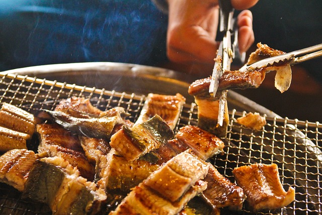 장어를 맛있게 요리하는 방법