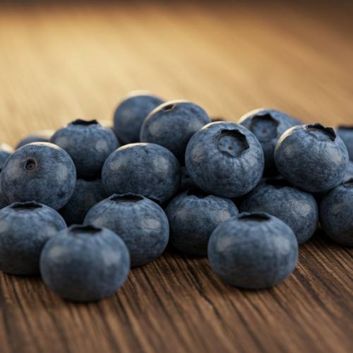 블루베리 섭취량