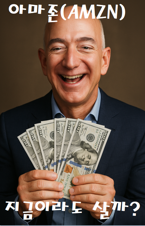 아마존 매수 타이밍