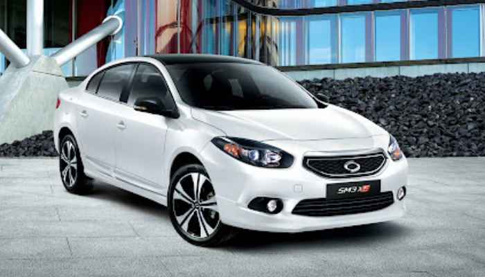 르노코리아 SM3 중고차 가격 시세표 유지비