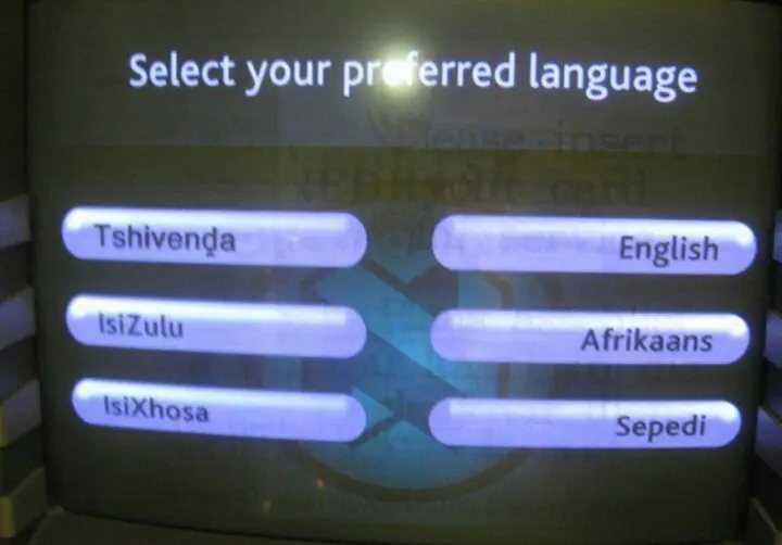 영어가 반가운 순간