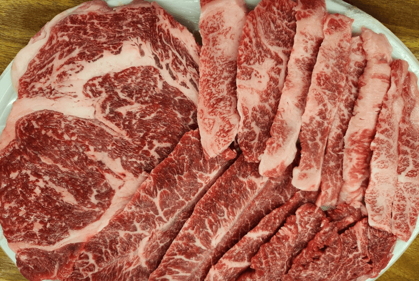 생생정보통 한우국밥 한우떡갈비 경남 함안