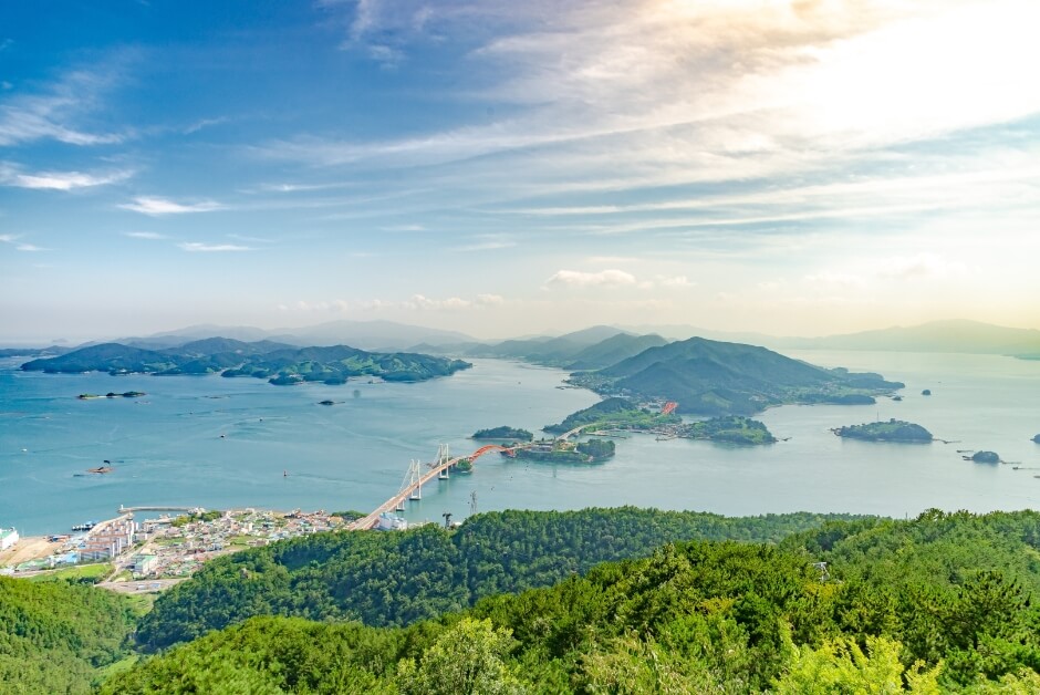 사천 가볼만한곳 베스트 10