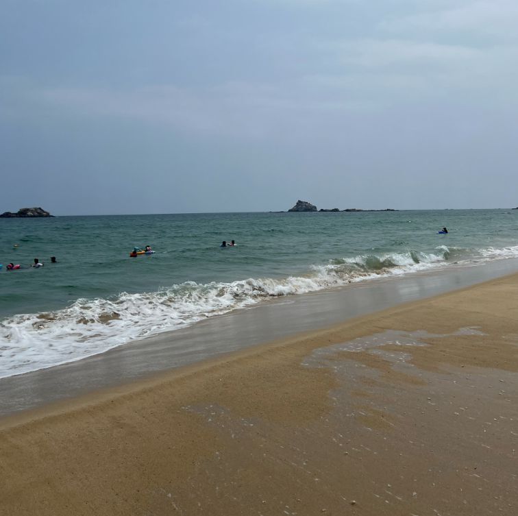 삼포해변