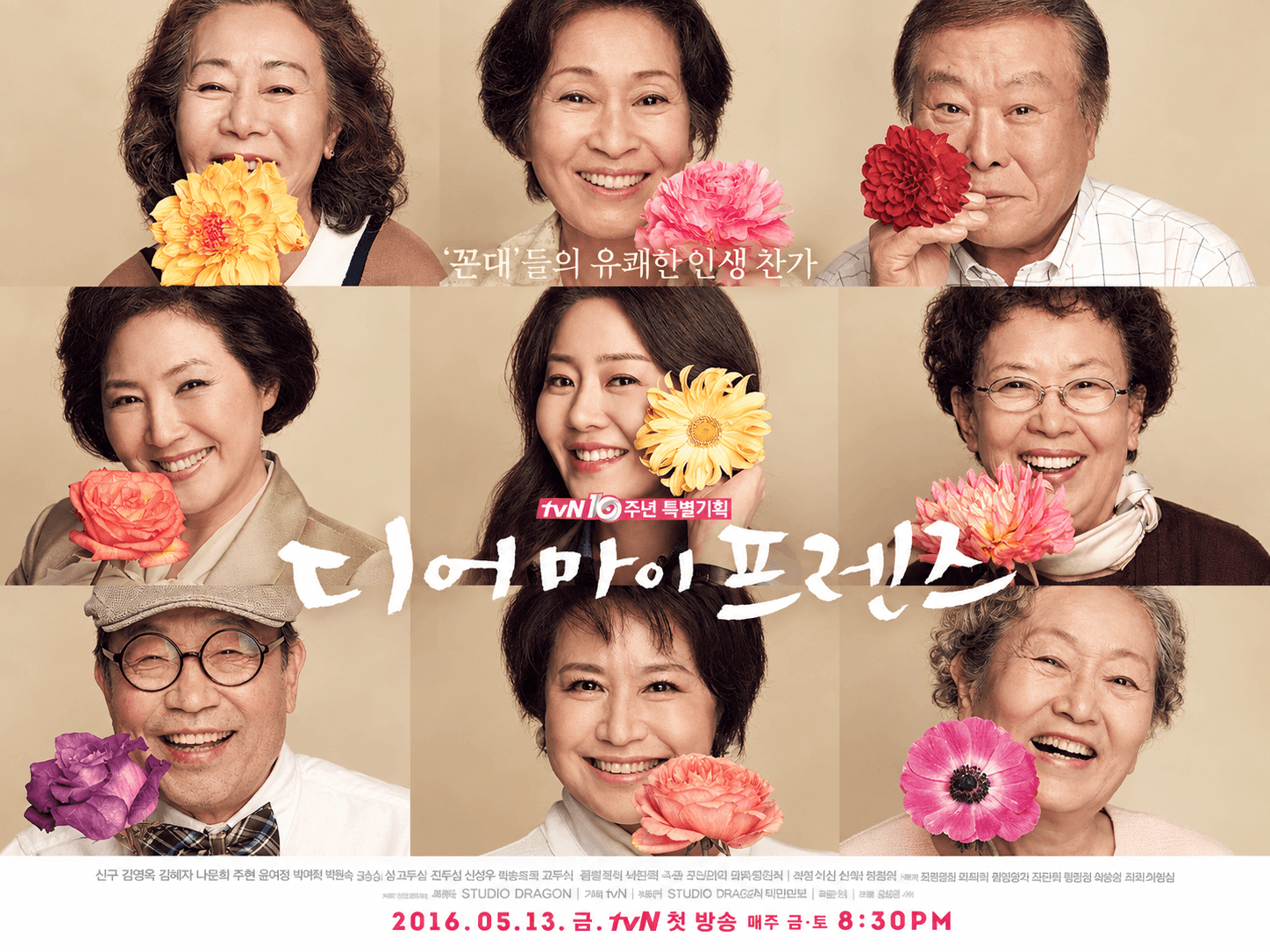 디어마이프렌즈