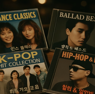 앤솔로지(Anthology)&amp;#44; 정확한 뜻과 옴니버스와의 차이점 완벽 정리