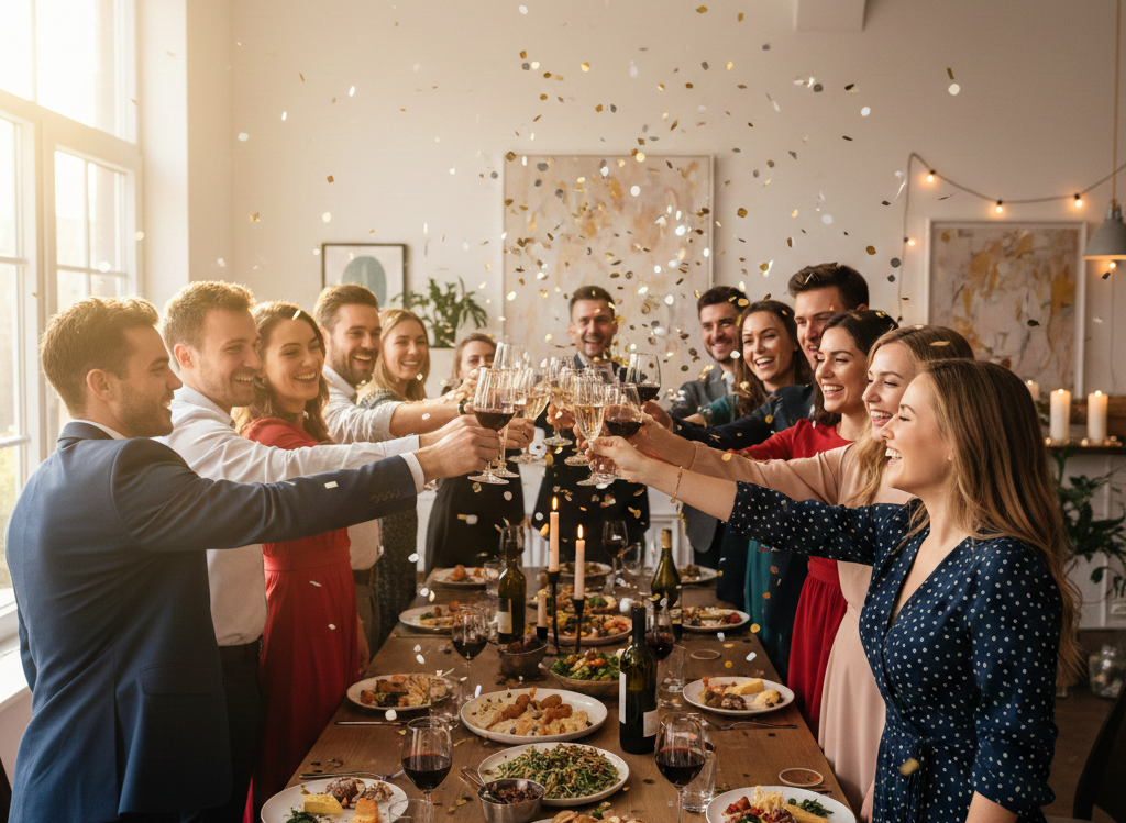2025 건배사로 송년회 분위기 확 살리는 센스 터지는 망년회 멘트