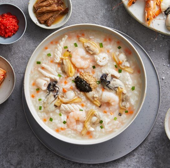 본죽 메뉴 가격표