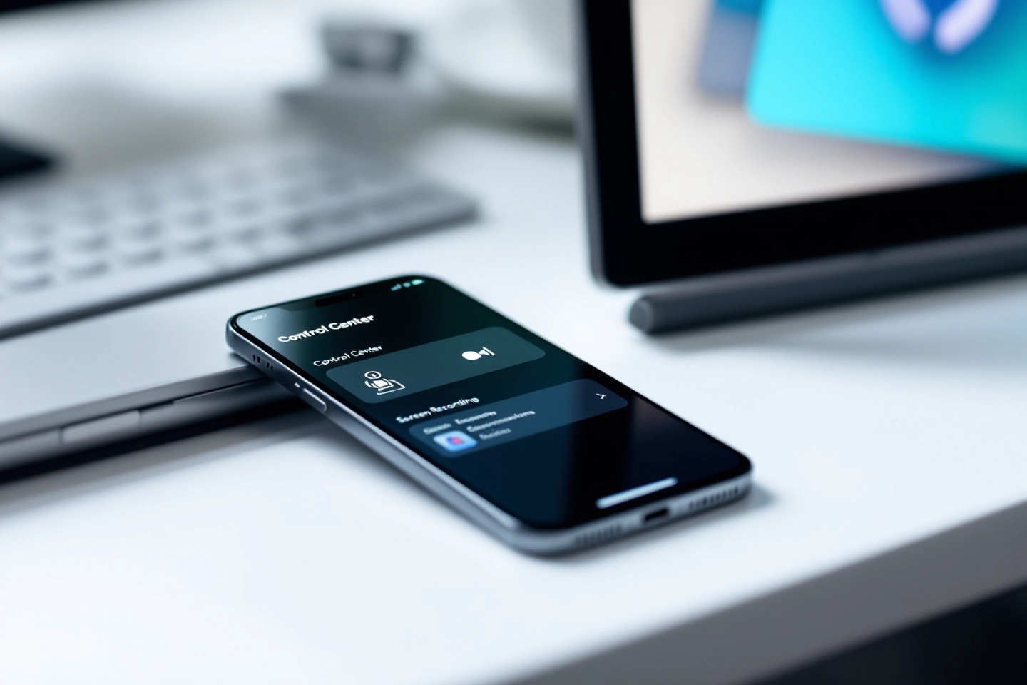 아이폰화면녹화