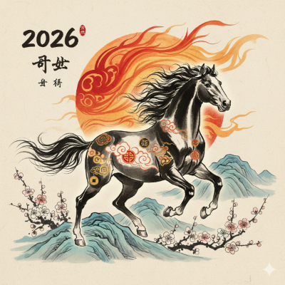 2026년 병오년(丙午年) 운세