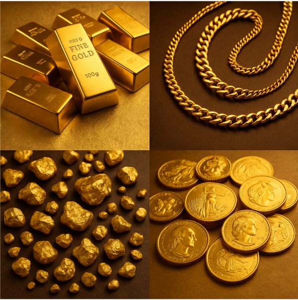 2025년 금값 시세 전망 완전 분석